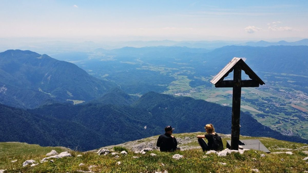 SLOVENIAN MOUNTAINS