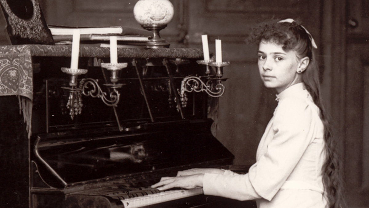 Santa Isabel da Trindade piano