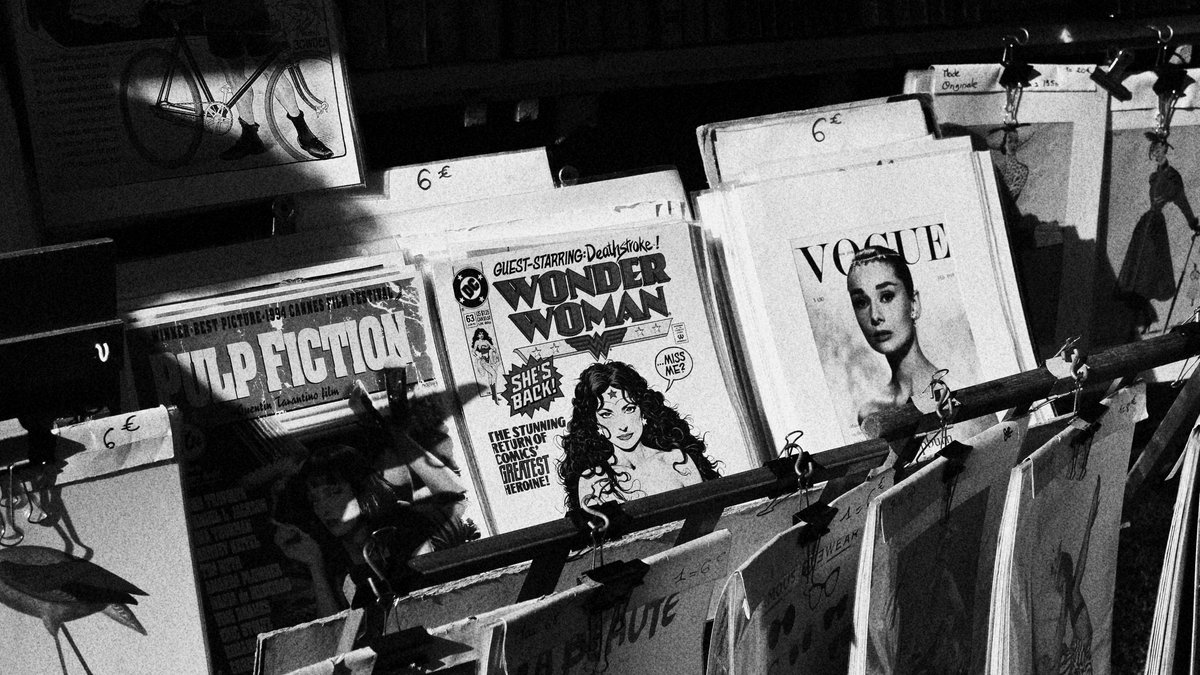 vogue magazine