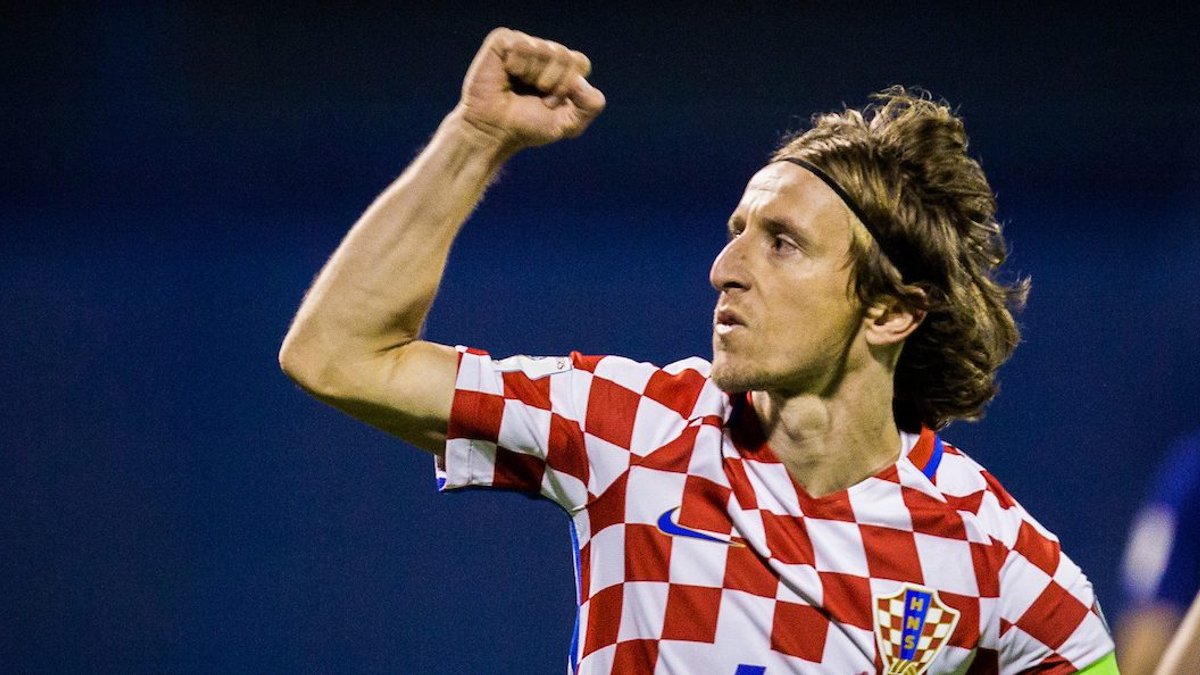 LUKA MODRIC