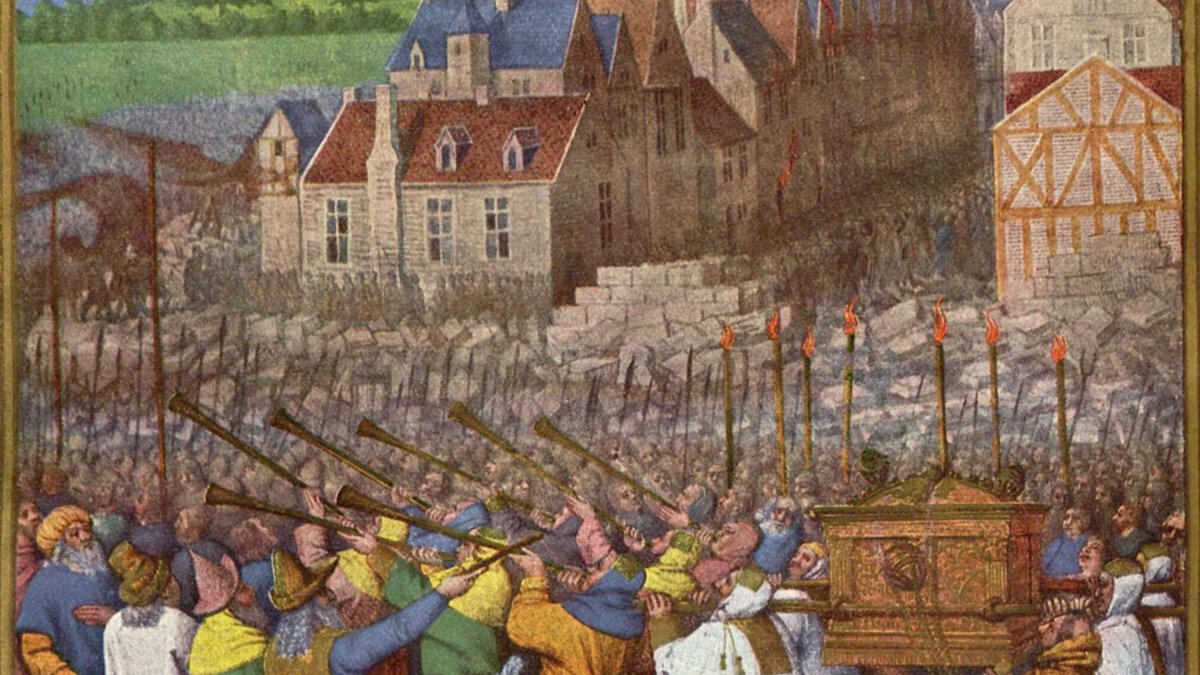 FOUQUET JERICHO
