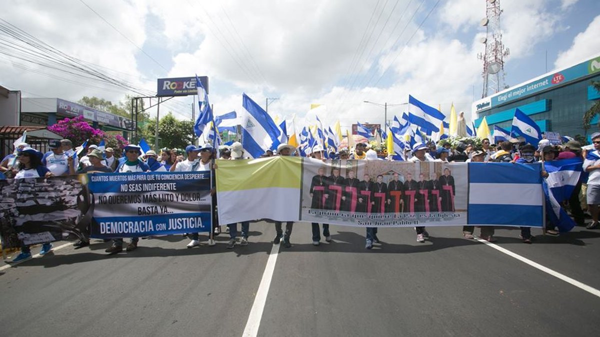 NICARAGUA