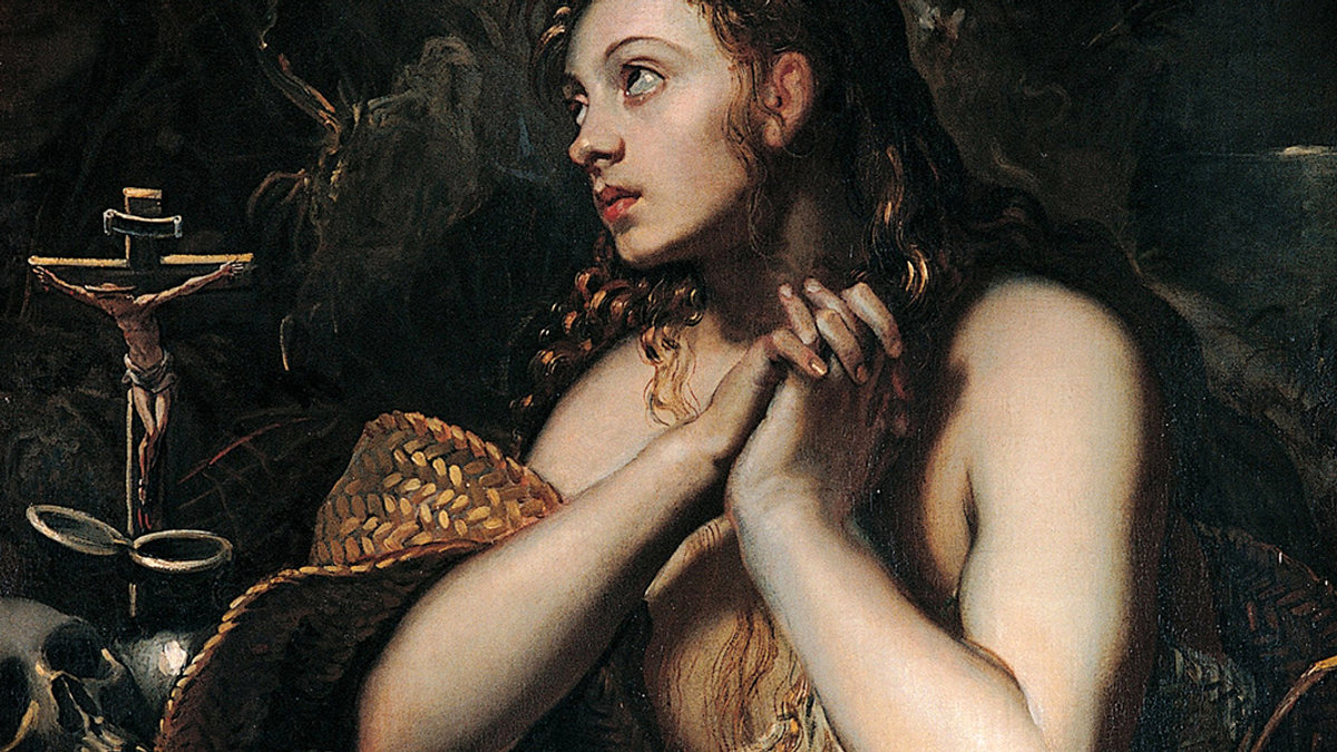 MARY MAGDALENE