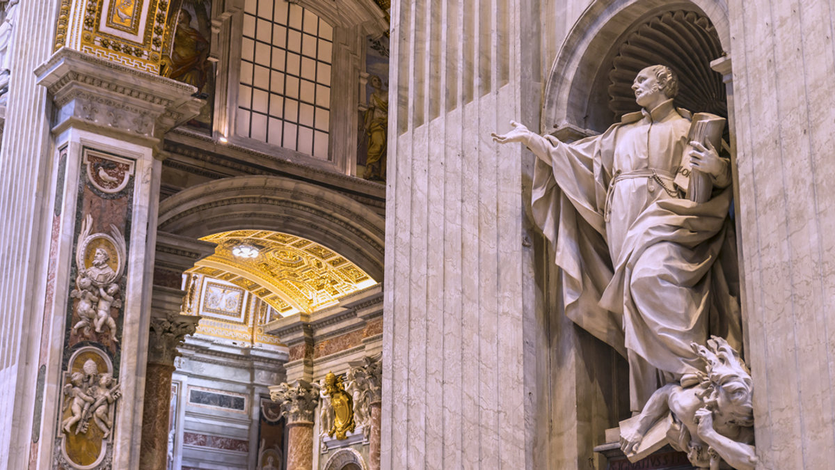 ST IGNATIUS,LOYOLA