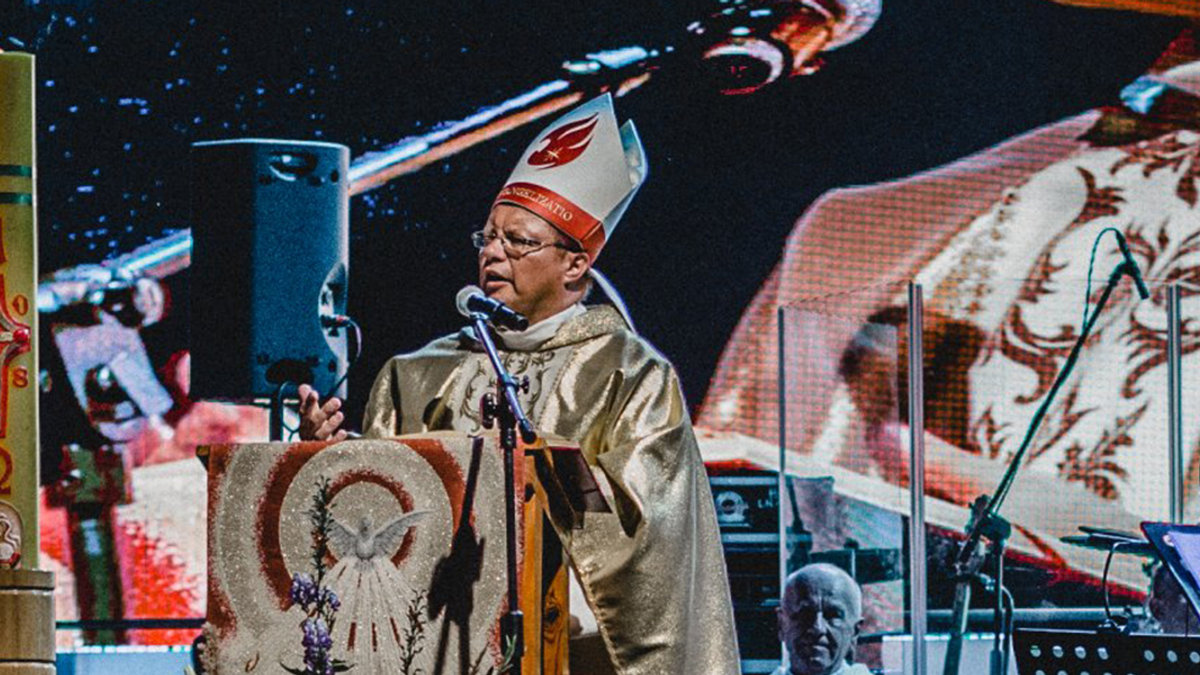 PRZYSTANEK JEZUS, DZIEŃ 1