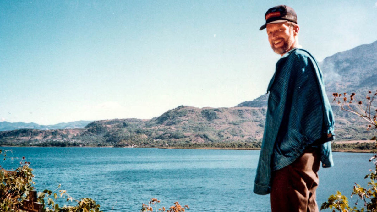 BL STANLEY ROTHER