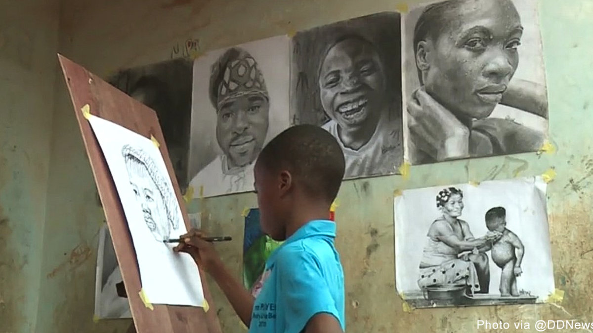 WARIS KAREEM,ARTIST