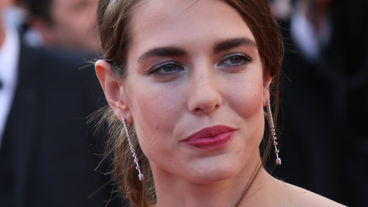 CHARLOTTE CASIRAGHI