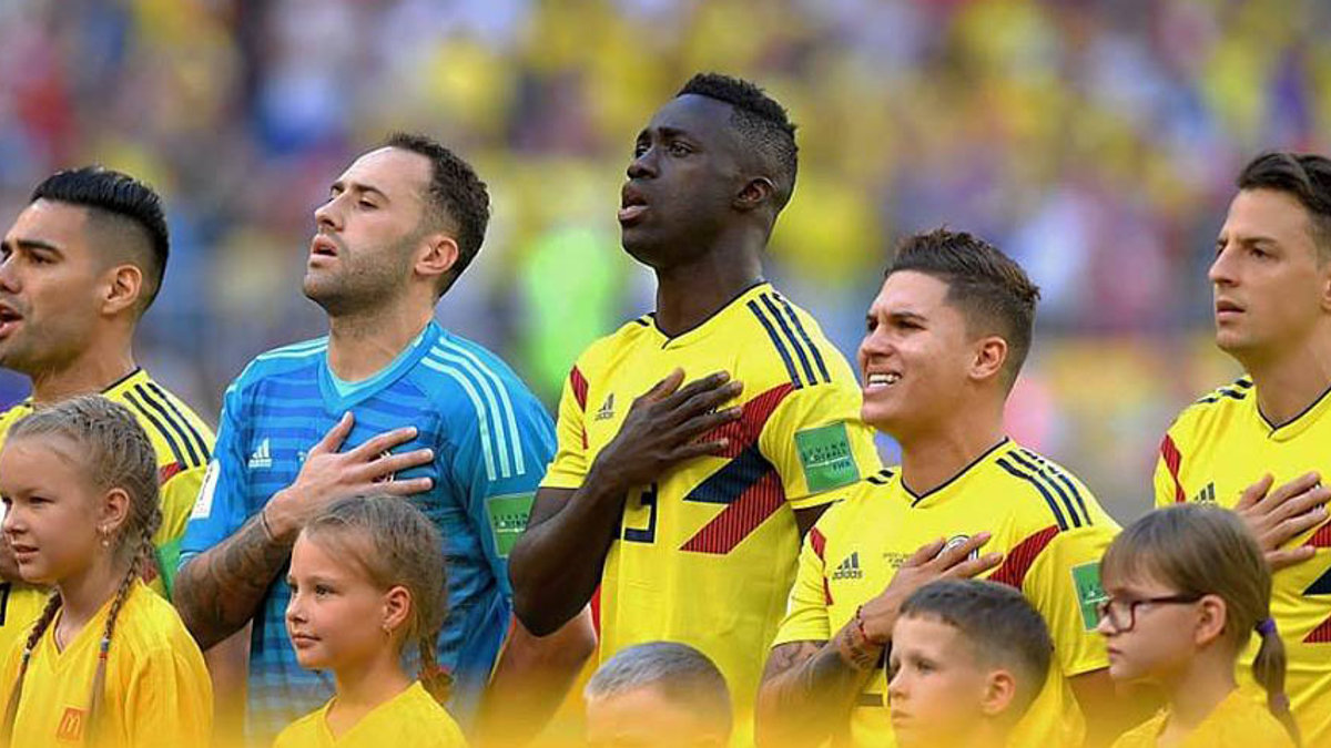 COLOMBIA