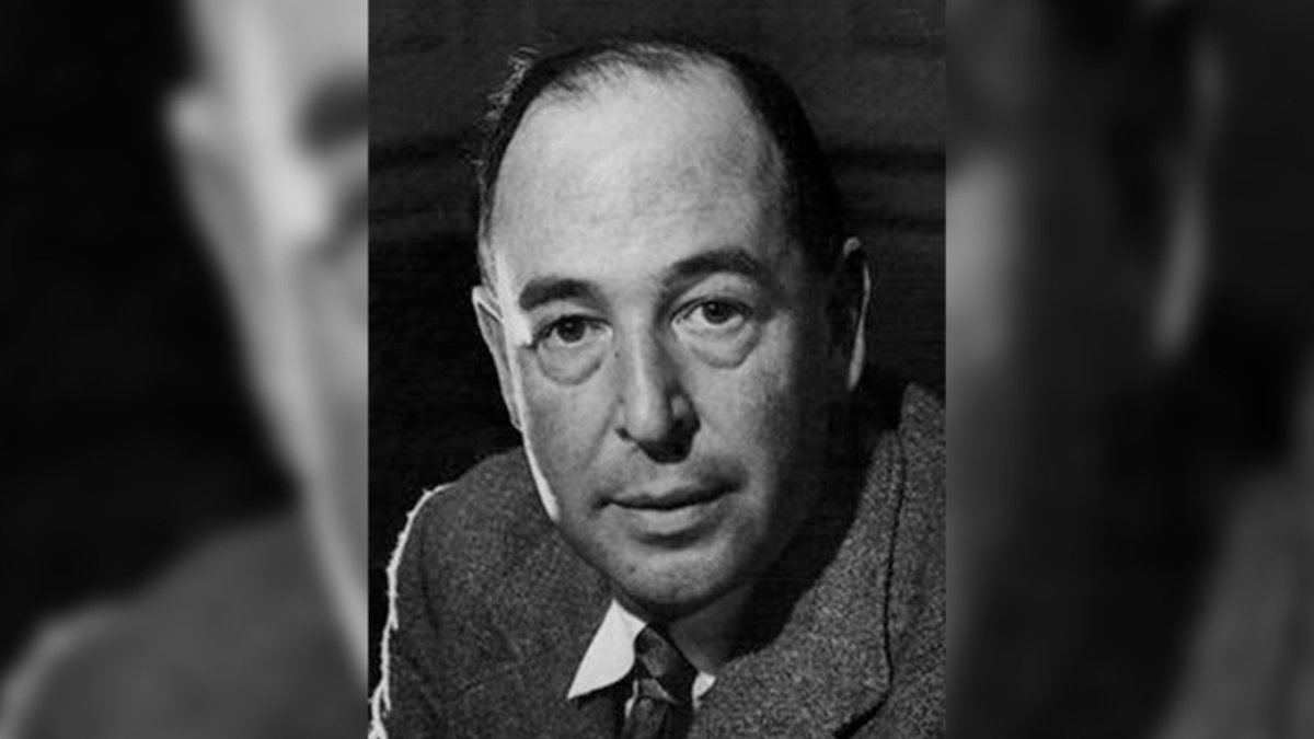 CS LEWIS
