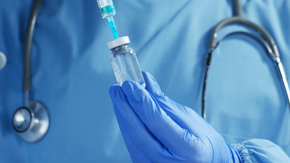 DOCTOR SYRINGE