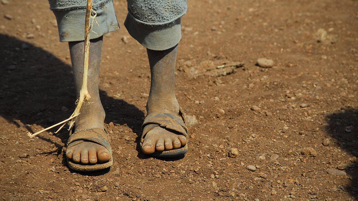 POVERTY