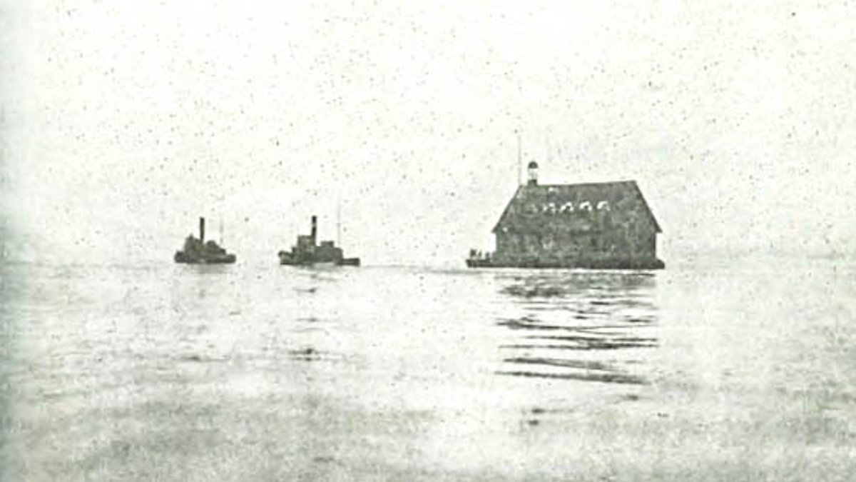 FLOATING CHURCH