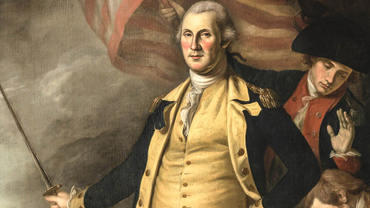GEORGE WASHINGTON