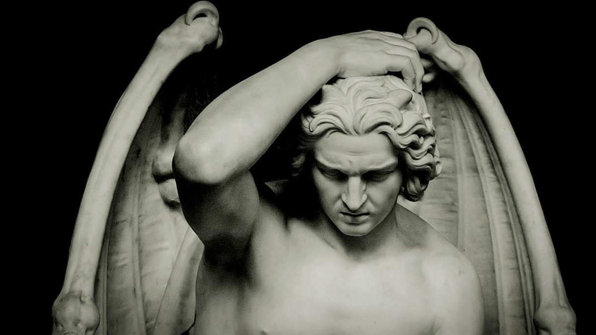 FALLEN ANGEL,SATAN