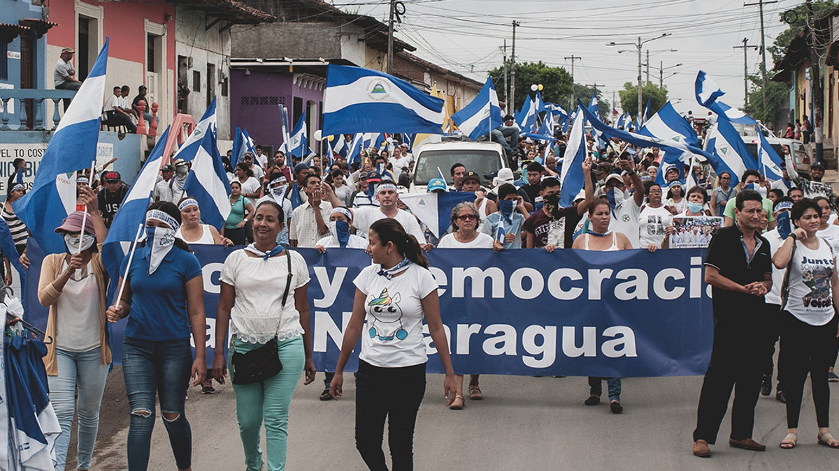 NICARAGUA