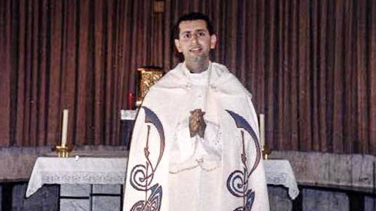 FATHER RAGHEED GANNI