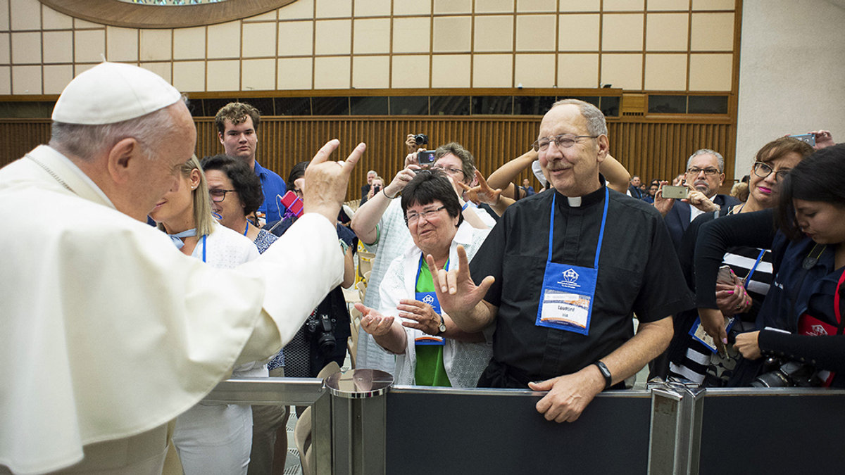 POPE FRANCIS