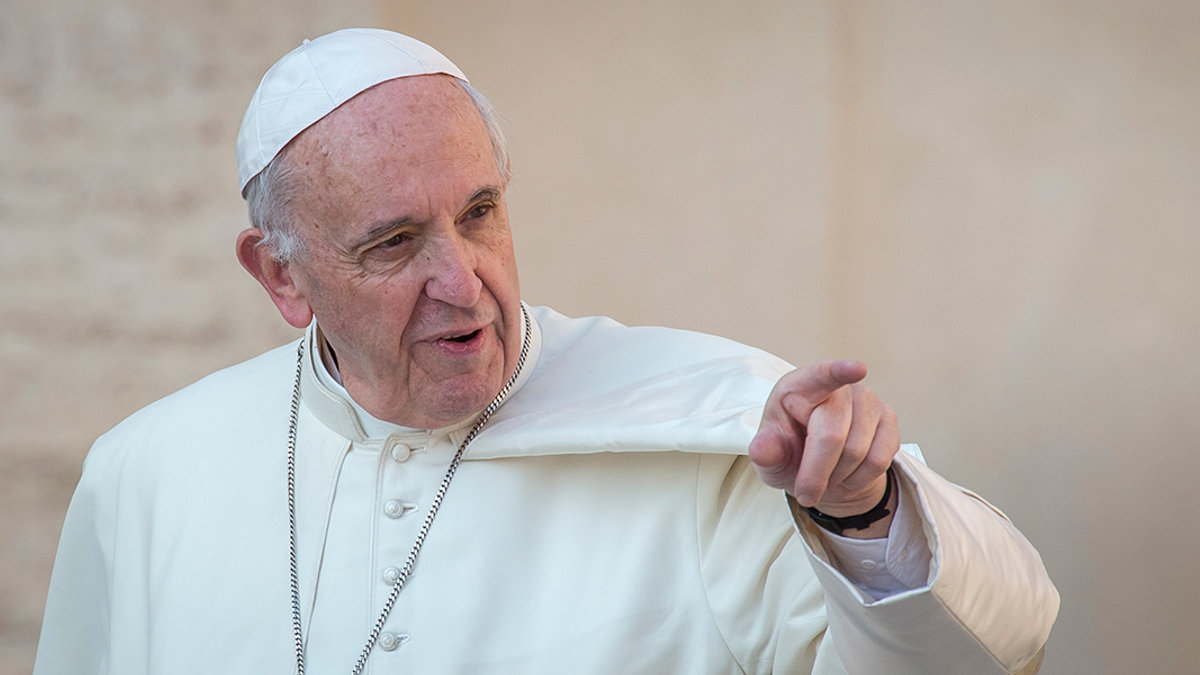 POPE FRANCIS