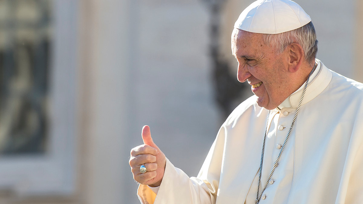 POPE FRANCIS