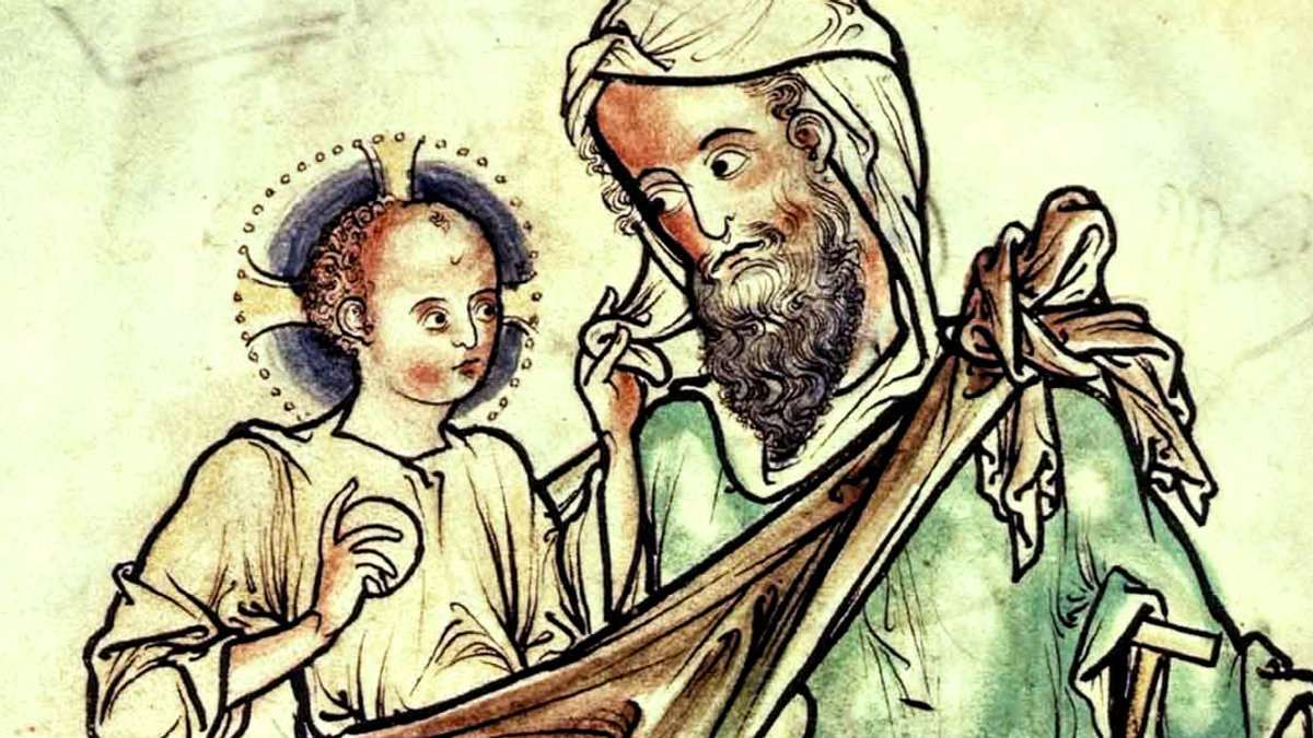 SAINT CHRISTOPHER