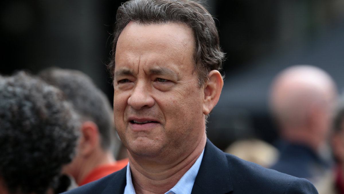 TOM HANKS,ACTOR