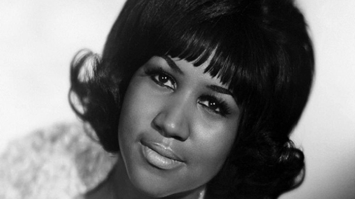 Aretha Franklin