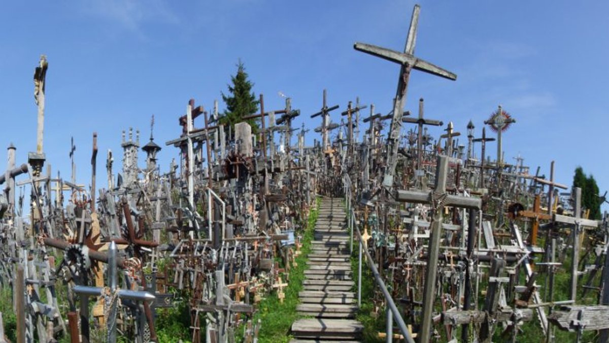 Collina delle Croci