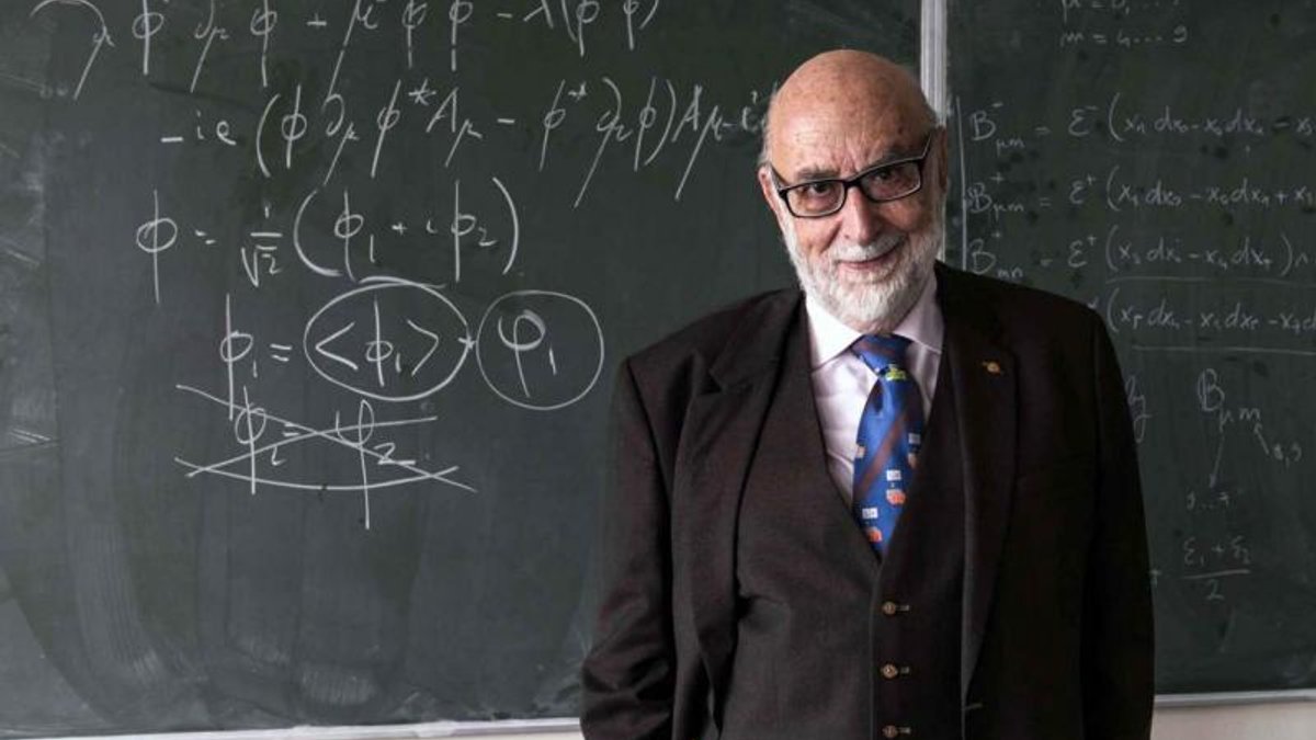 François Englert
