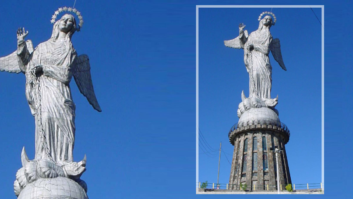 Nossa Senhora do Apocalipse