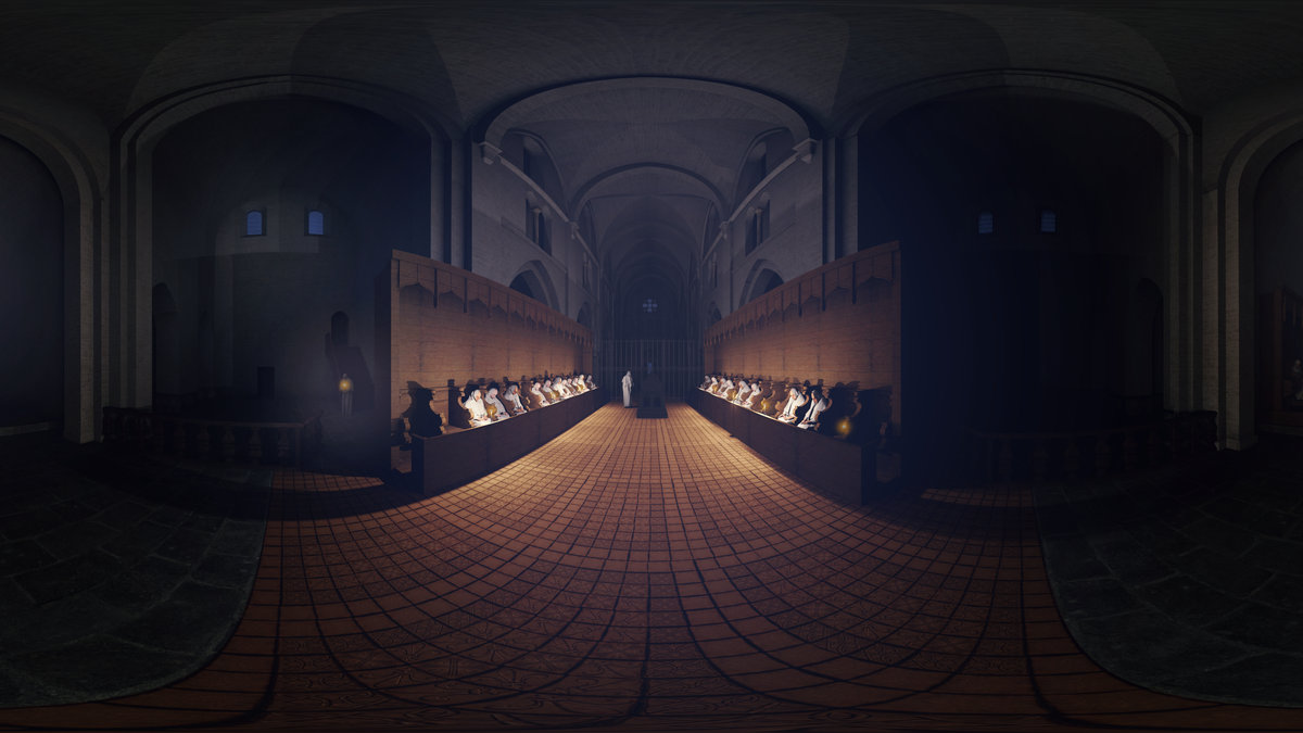 Abbaye d'Aulps