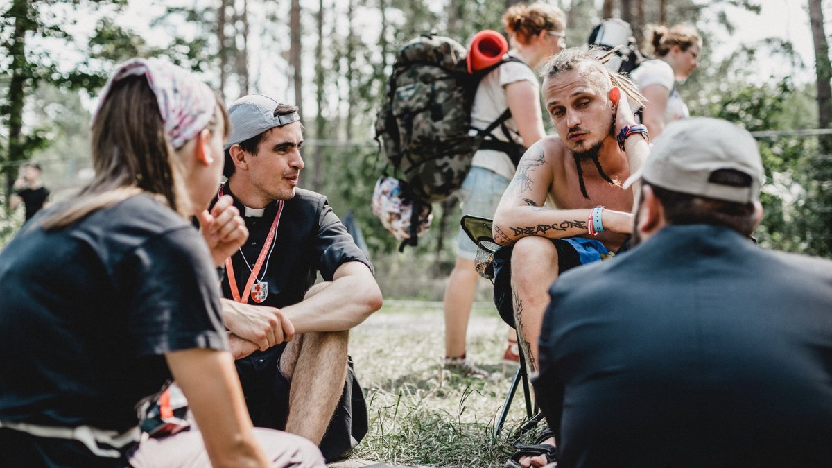 WYJŚCIE EWANGELIZATORÓW