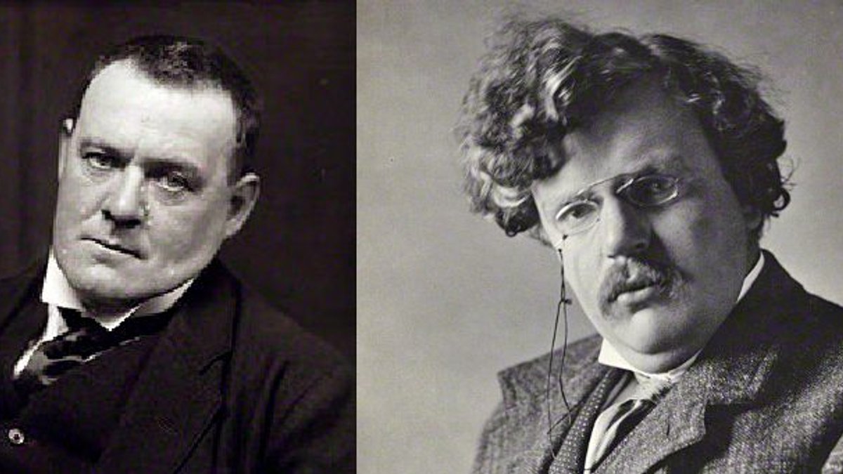 belloc e chesterton