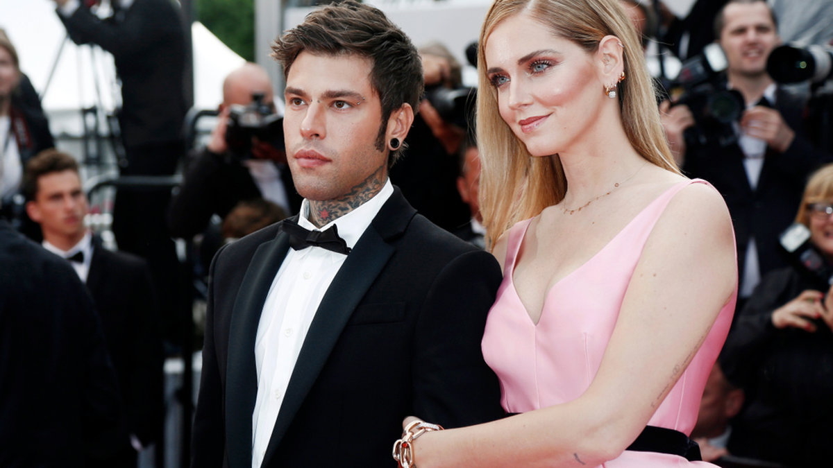 FERRAGNI, FEDEZ, MATRIMONIO