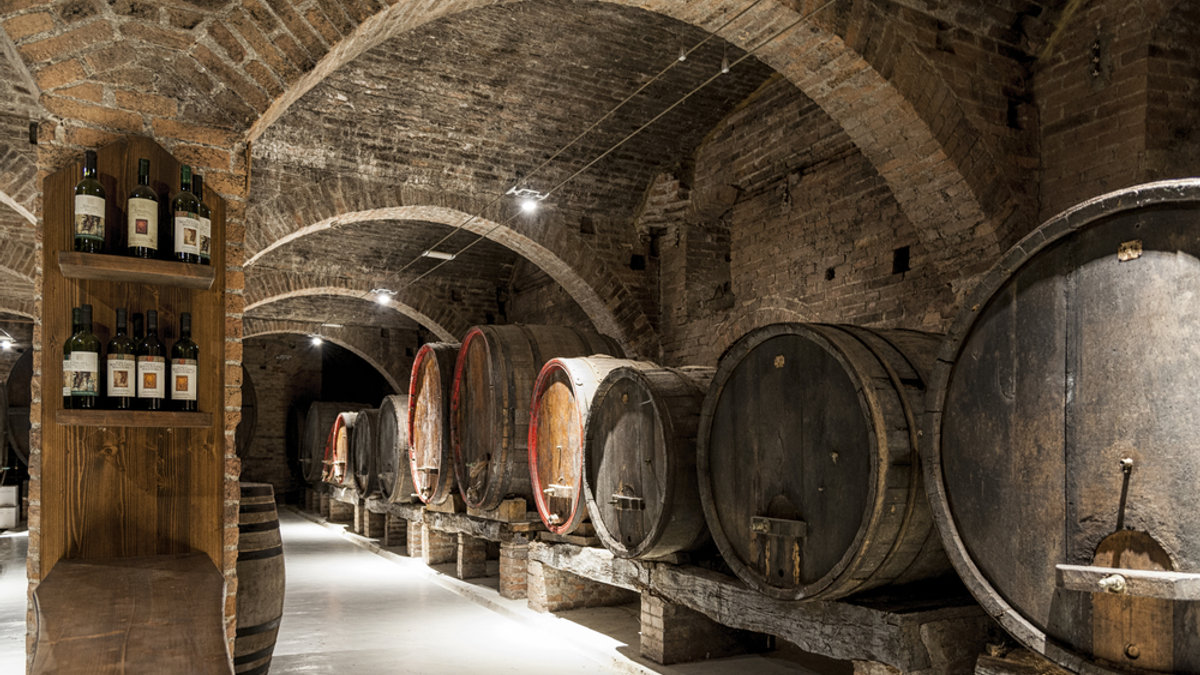 ABBEY CELLAR