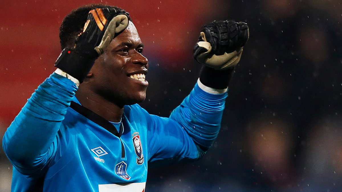 BRICE SAMBA