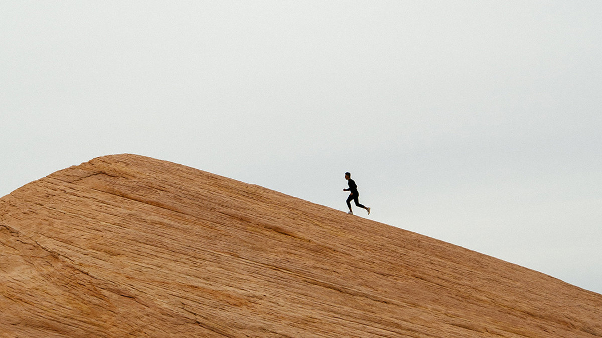 RUNNING