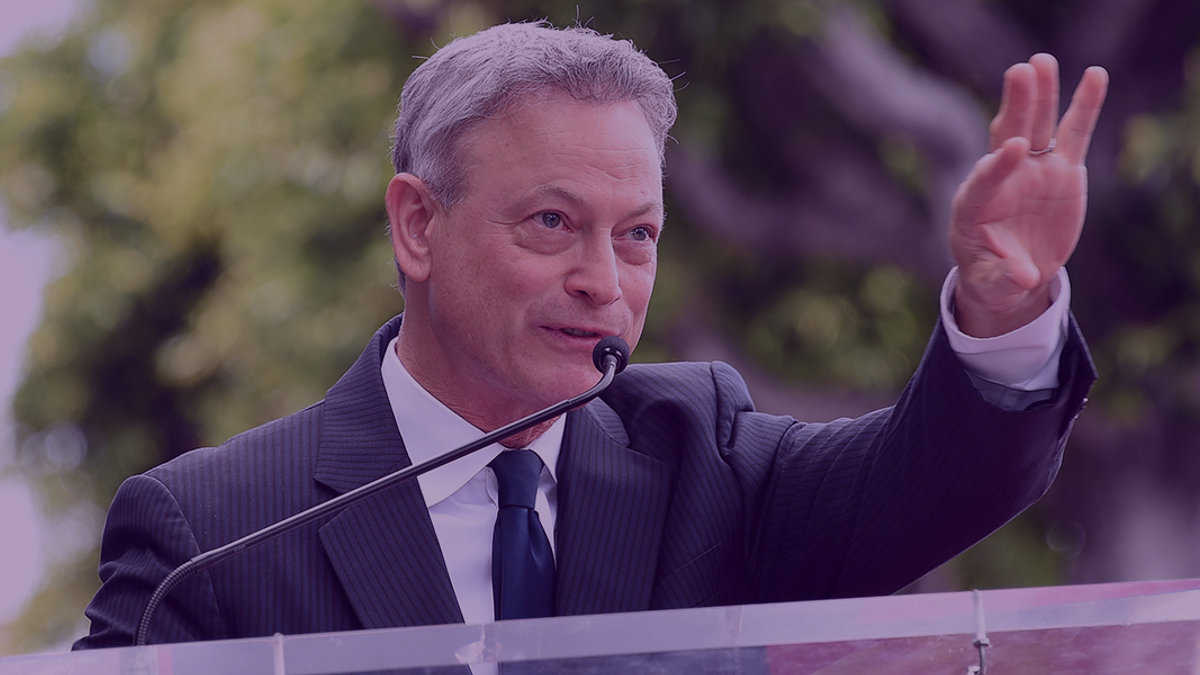 GARY SINISE
