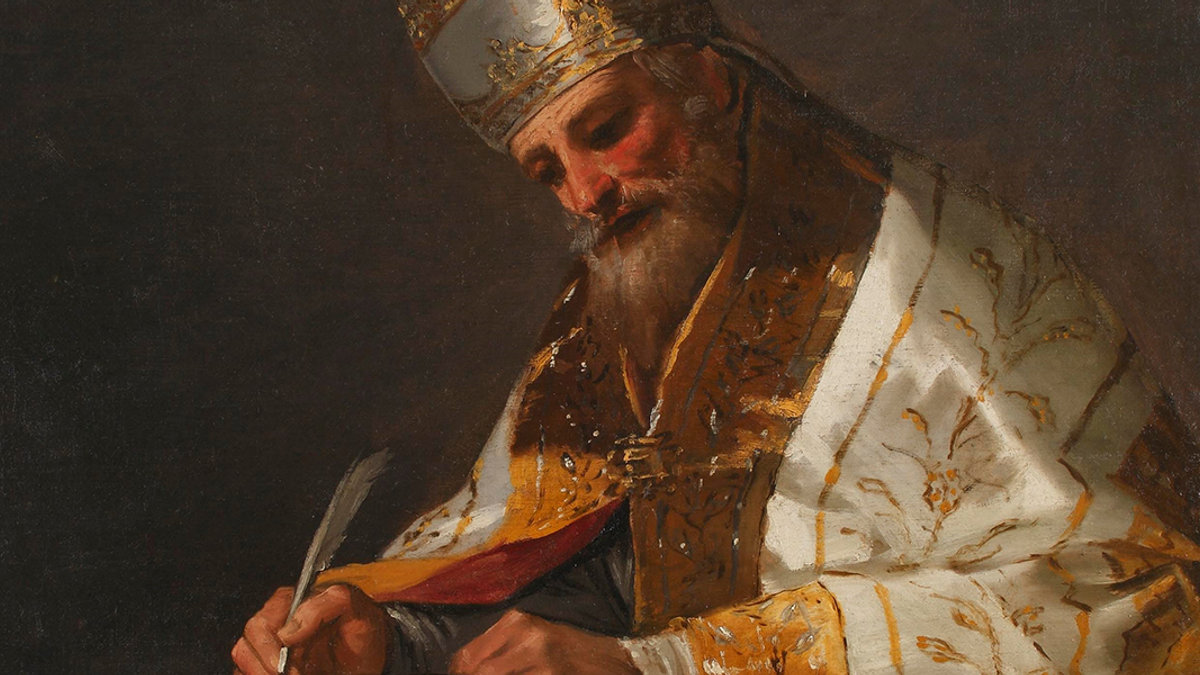 GREGORY THE GREAT