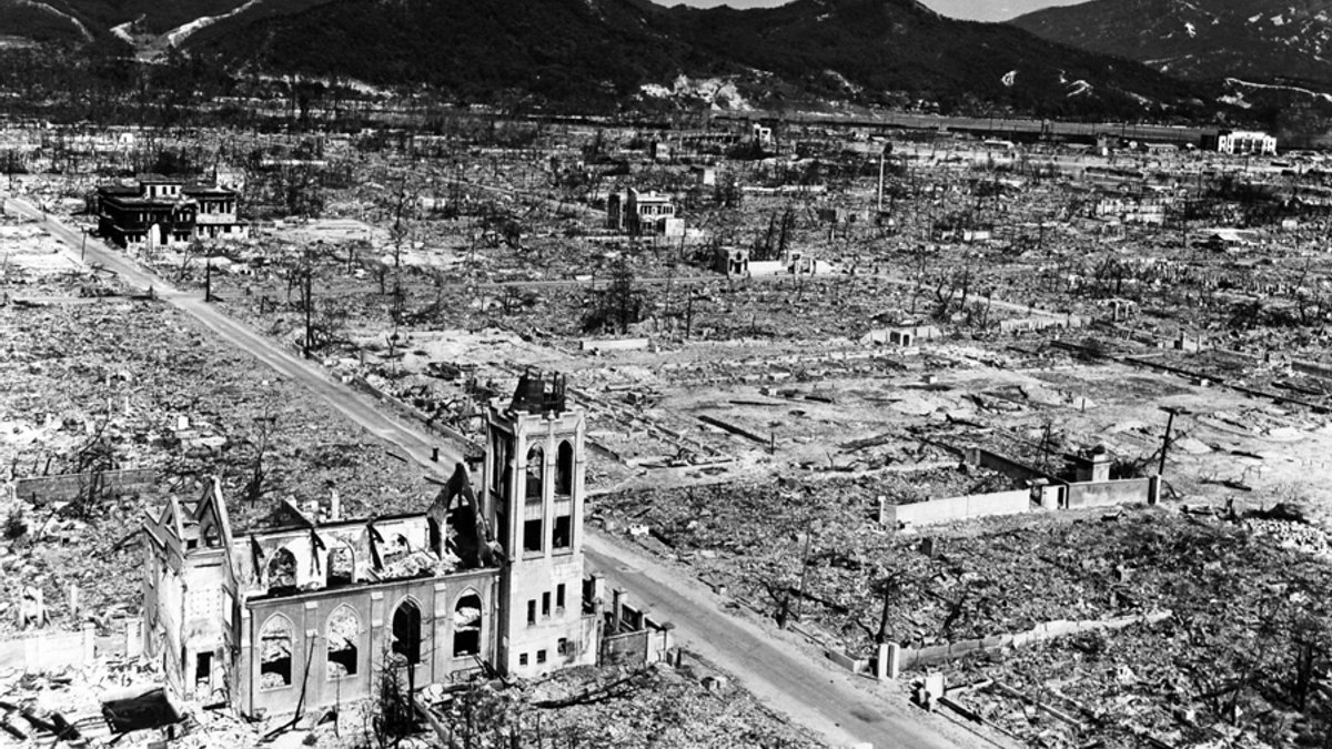 CATHOLIC CHURCH,HIROSHIMA