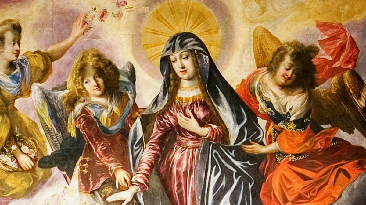 ASSUMPTION OF MARY