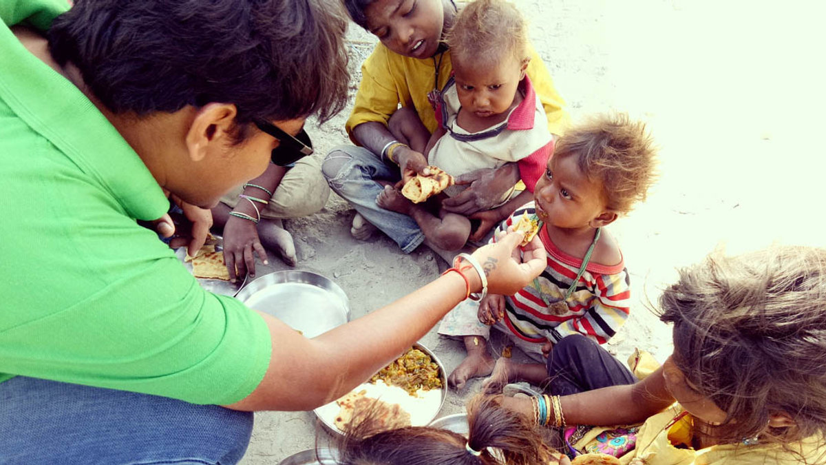 MAN,CHILDREN,CHARITY