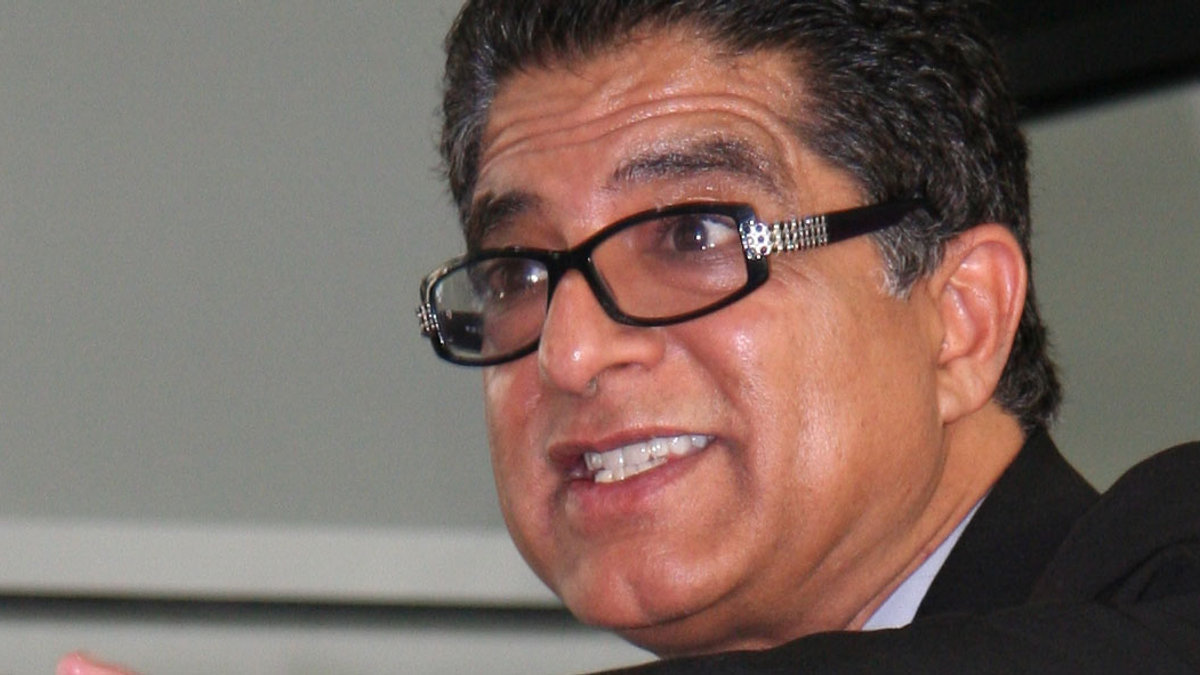 DEEPAK CHOPRA