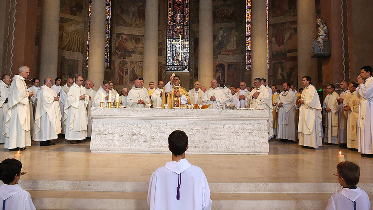 EUCHARIST