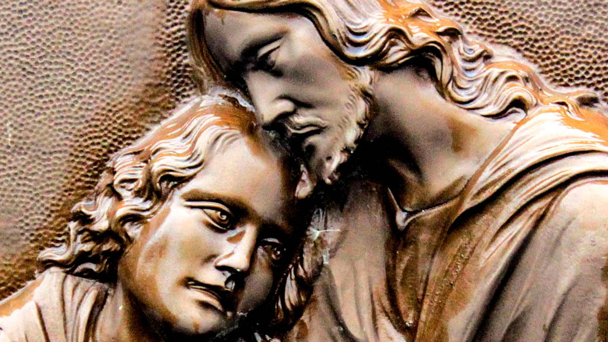 JESUS;CHILD