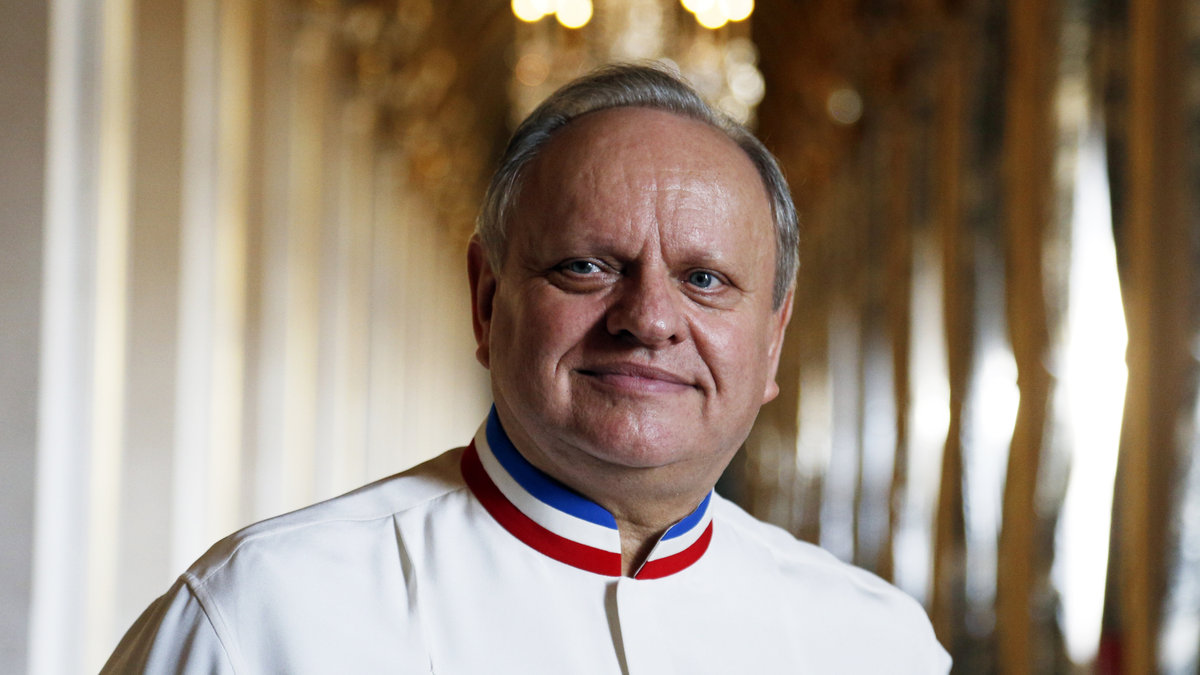 JOEL ROBUCHON