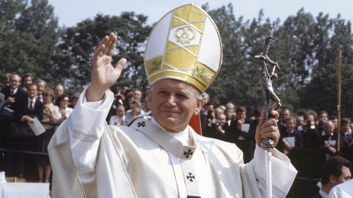 JOHN PAUL II,1979