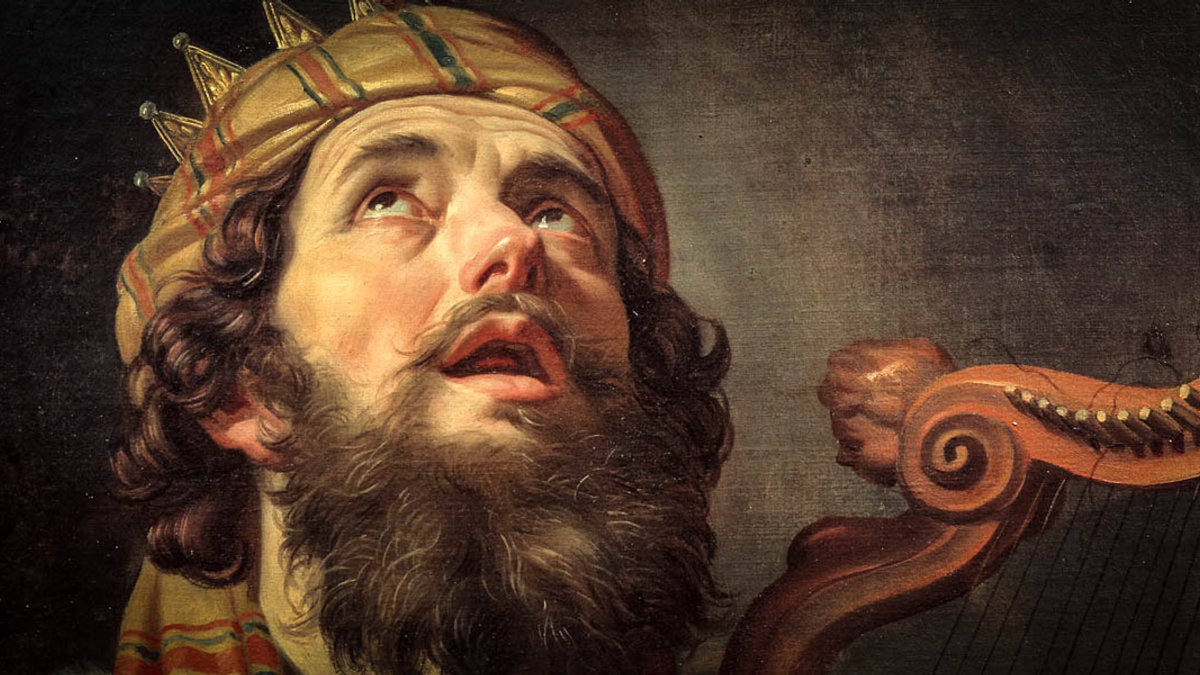KING DAVID