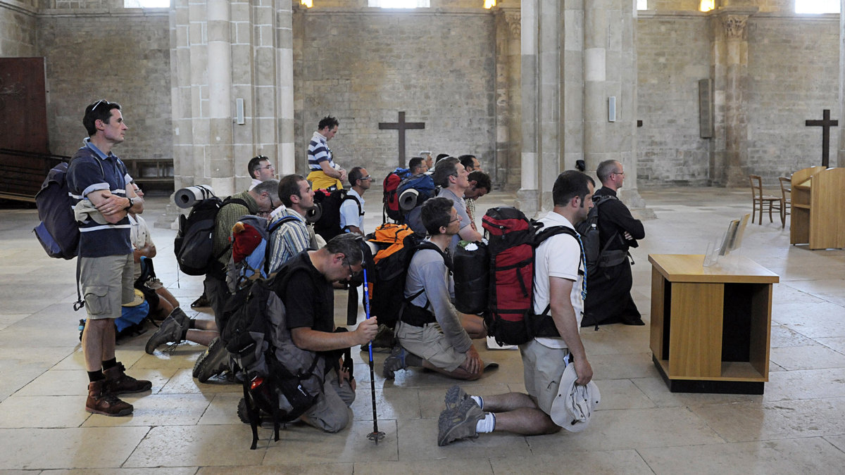 FATHERS VEZELAY