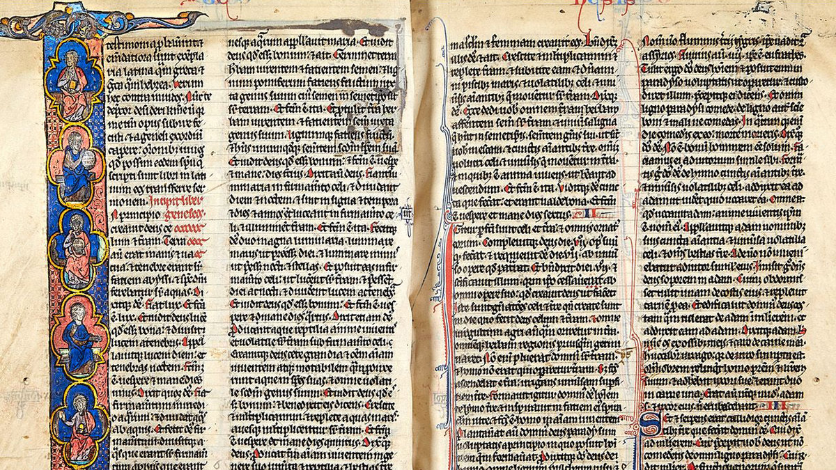 Lyghfield Bible